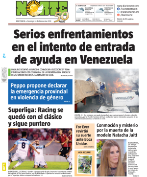 Edición del 24.02.2019