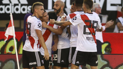 River busca acercarse a puestos de Libertadores ante un San Martín muy golpeado
