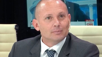 Asociación ilícita: D’Alessio procesado con prisión preventiva