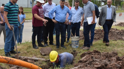 Anunciaron la licitación de la estación reguladora de presión para Tirol