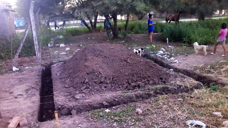 Nuevo intento de usurpación de terrenos del Hospital de Charata