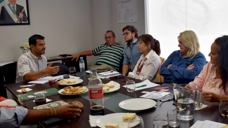 La Fundación The Conservation Land Trust presentó propuestas turísticas para desarrollar en El Impenetrable