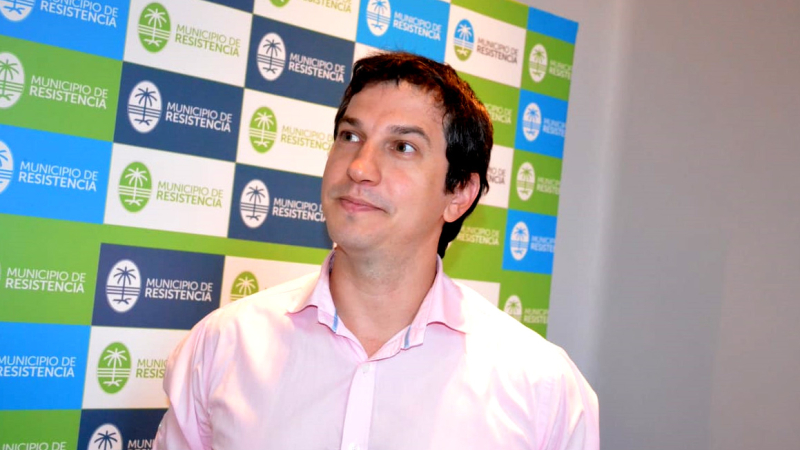 Comenzaron las especulaciones: Arévalo se animaría a “tomar la posta” de Resistencia