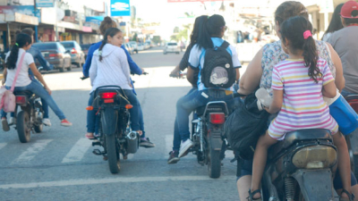 En Sáenz Peña roban más de 100 motos por mes