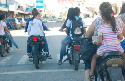 En Sáenz Peña roban más de 100 motos por mes