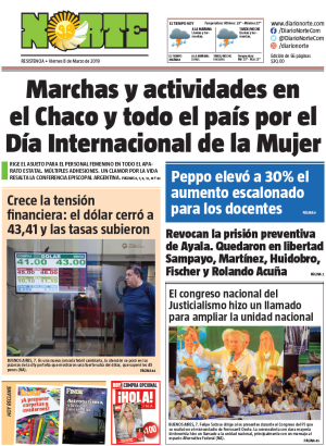Edición del 08.03.19