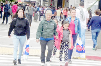 Continuará el fresco y el tiempo inestable tras el fin de semana