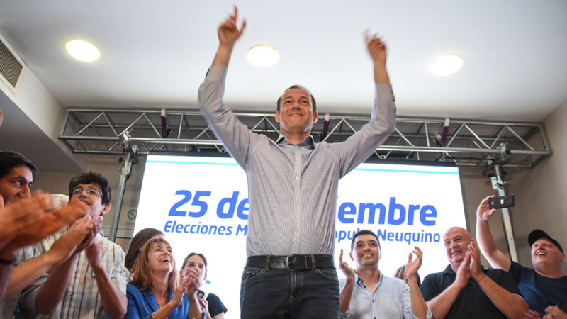 El oficialismo se impuso por un amplio margen en Neuquén