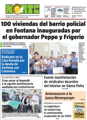 Edición del 20.03.19