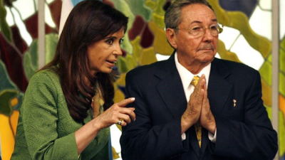 La Cámara confirmó la falta de mérito de Cristina Kirchner