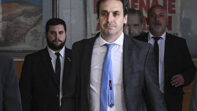 Confirmaron a Ramos Padilla como juez del caso D’Alessio