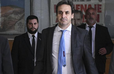 Confirmaron a Ramos Padilla como juez del caso D’Alessio