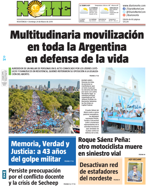 Edición del 24.03.2019