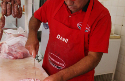 En lo que va del año la carne aumentó un 40 por ciento