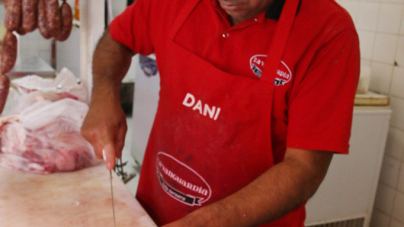 En lo que va del año la carne aumentó un 40 por ciento