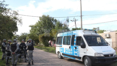 Narcomenudeo: apartan a un efectivo policial luego de allanarle su casa y otro domicilio