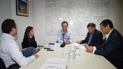 Se confirmó la reparación de las vías del Ramal C3 del Belgrano Cargas