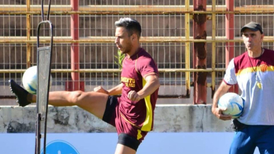 Raúl Valdez define el 11 de Sarmiento