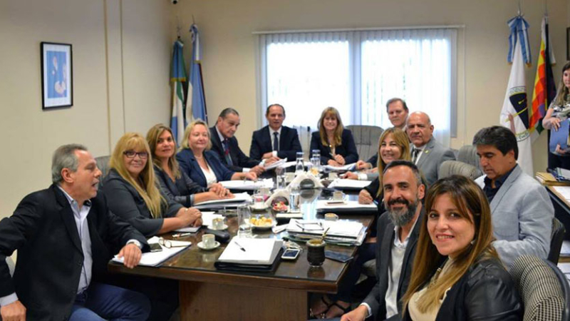 El Consejo de la Magistratura designó a la jueza suplente para el Laboral Nº 1