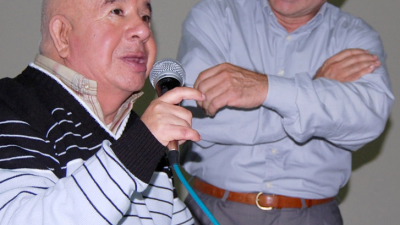 Y un día partió Fermín, el “sobrino del pueblo”