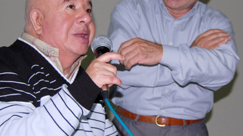 Y un día partió Fermín, el “sobrino del pueblo”