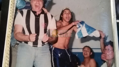 Se fue un personaje de la ciudad: Titín Benitez