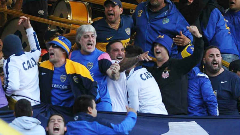 Avanzó el tratamiento de la ley antibarras con la exposición de dirigentes del fútbol y especialistas