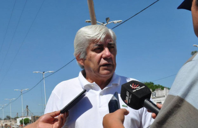 General Pinedo mejora en lo urbano pero sigue con la zona rural complicada 