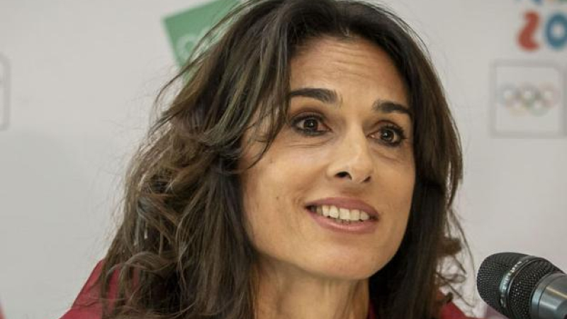Gaby Sabatini será galardonada por la Federación Internacional de Tenis