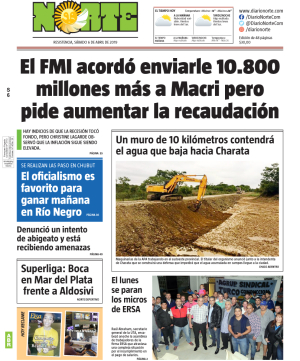 Edición del 06.04.2019
