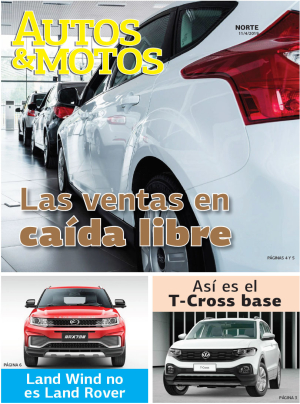 Las ventas en caída libre