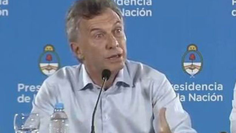 Macri anunciará el miércoles medidas para contener la inflación