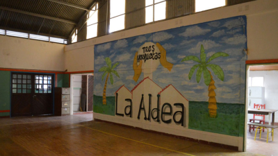 La Aldea Tres Horquetas, un espacio convivencial, educativo y reformatorio