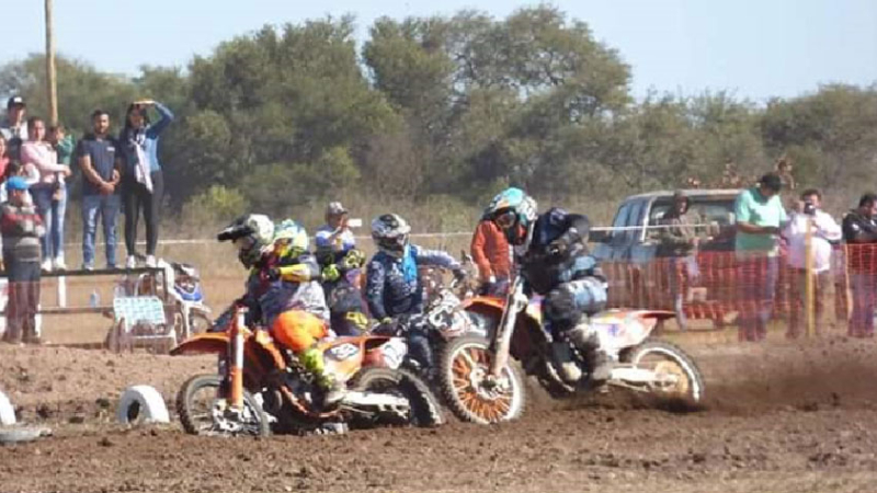 Se postergó la segunda fecha del Motocross Extremo en Pinedo