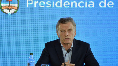 El texto de la carta de Macri a la dirigencia