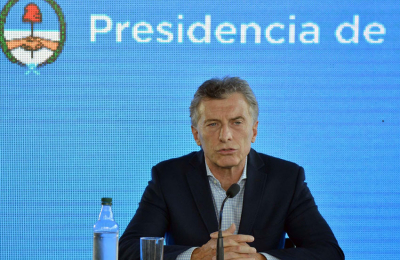 Macri realizará anuncios y luego los ministros brindarán una conferencia