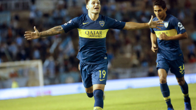 Copa Argentina: Boca se impuso sobre Estudiantes de Río Cuarto