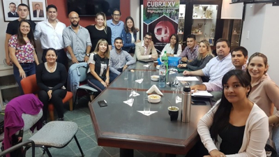 Crearon la comisión de jóvenes de la entidad de profesionales