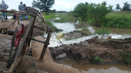 La bomba arrocera del municipio trabajando apleno - 20190422_155317.jpg