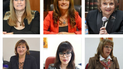 Predominio de mujeres en el servicio de Justicia en el Chaco
