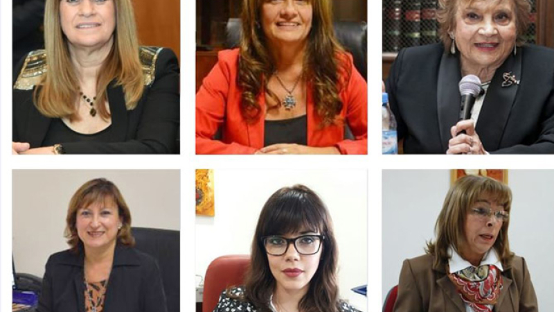 Predominio de mujeres en el servicio de Justicia en el Chaco