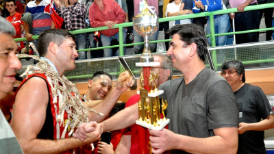 Con un marco impresionante Cultural se consagró Campeón provincial de básquet