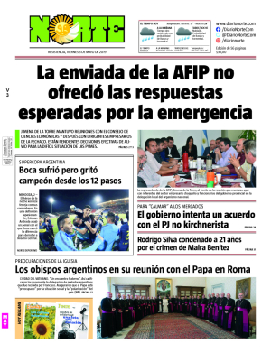 Edicion del 03-05-2019