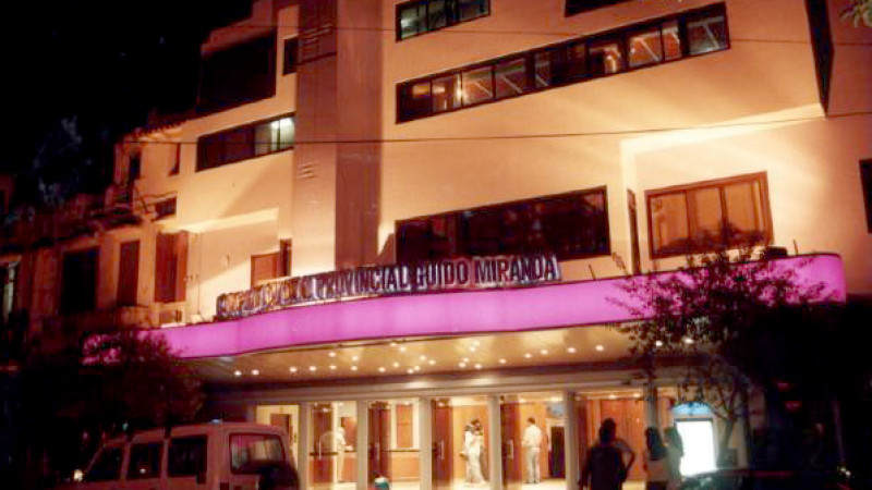 En mayo, el Instituto de Cultura celebra el mes aniversario del Complejo Cultural Guido Miranda