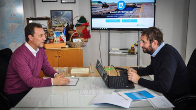 Gestionan 150 millones para obras