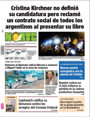 Edicion del 10-05-2019