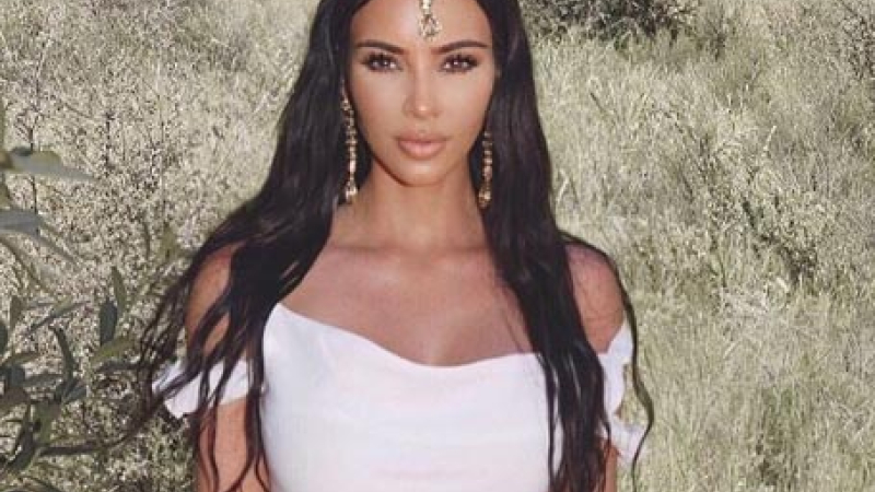 Kim Kardashian anunció el nacimiento de su cuarto hijo mediante vientre subrogado