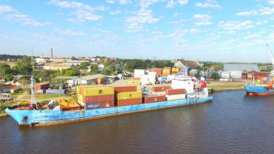 El proyecto de una zona franca en Barranqueras