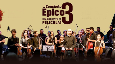 Concierto Épico en el Guido Miranda