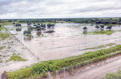 Emergencia: el Chaco, Santa Fe y Santiago del Estero definen obras